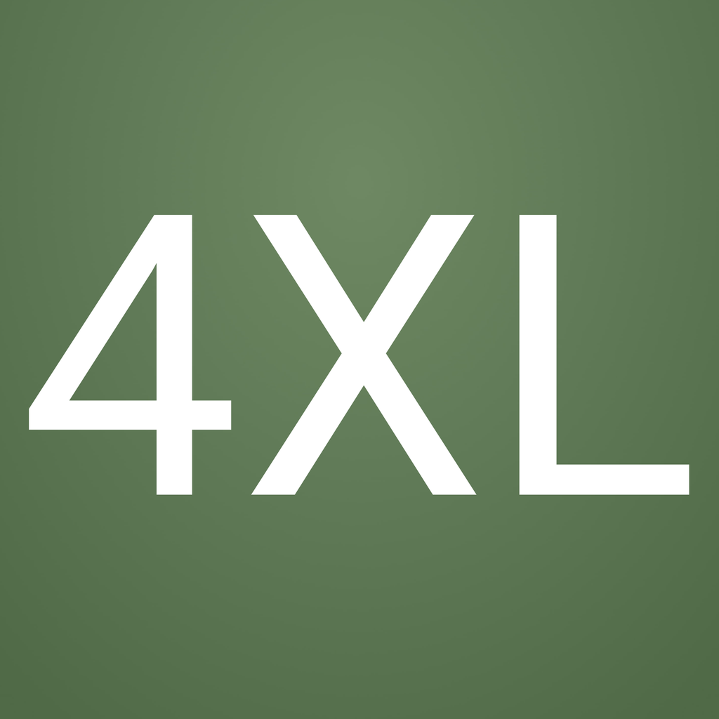 مقاس 4XL