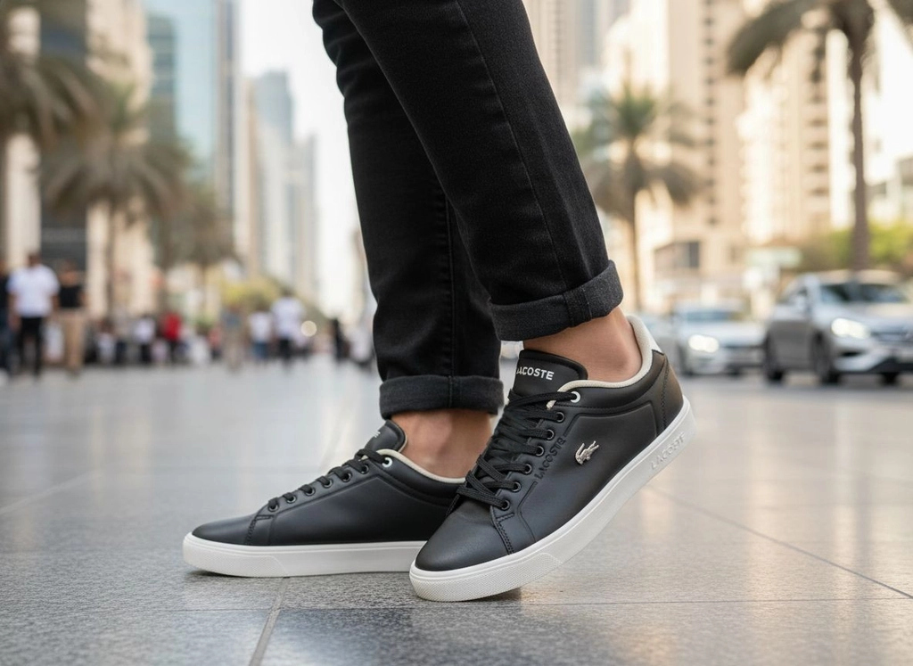 لاكوست ستيكرز